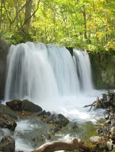 Choshi Otaki Waterfall