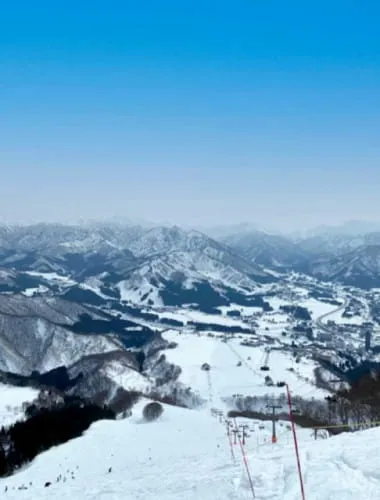 Iwappara Ski Resort