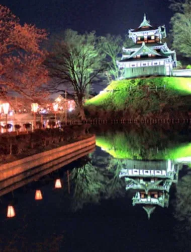 Takada Castle Mie Tower