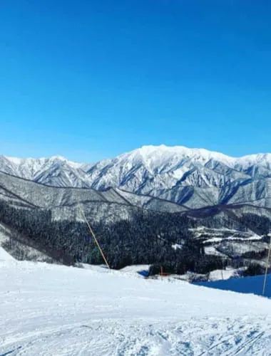 Maiko Snow Resort