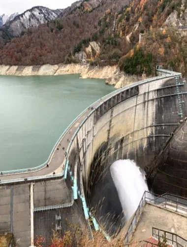 Kurobe Dam