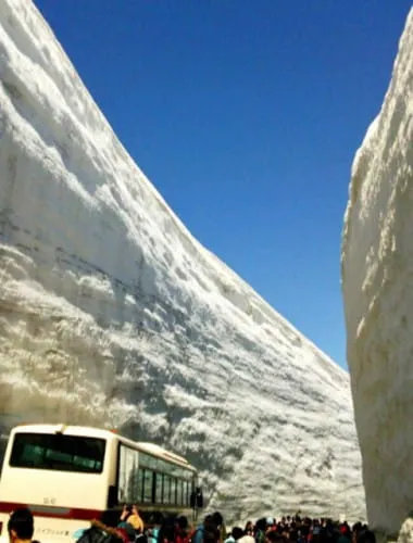 Tateyama Kurobe Alpine Route