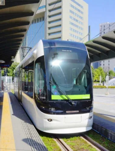 Toyama Light Railway