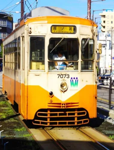 Manyosen Line Railway