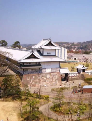 Kanazawa Castle