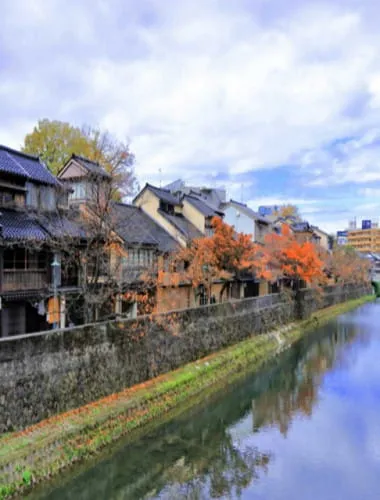 Kazuemachi Chaya District