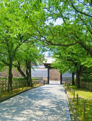 Kanazawa Castle Park