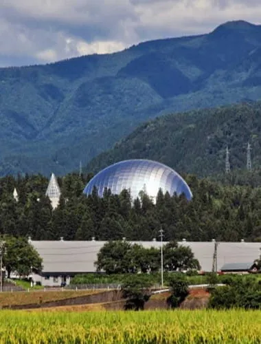 Fukui Prefectural Dinosaur Museum