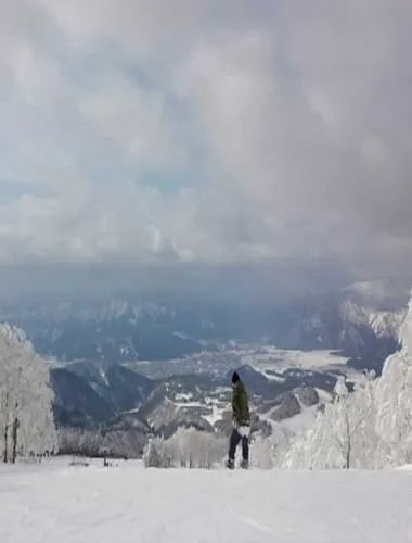 Hotel Harvest Skijam Katsuyama