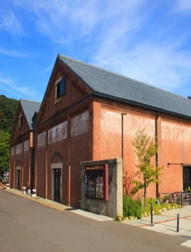 Tsuruga Red Brick Warehouse