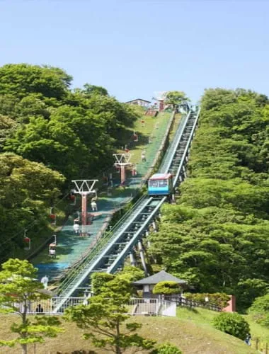 Rainbow Line Summit Park