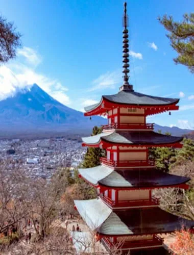 Arakura Fuji Sengen Shrine