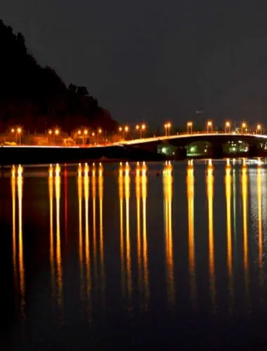 Kawaguchiko Ohashi Bridge
