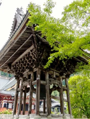 Minobusan Kuonji Temple
