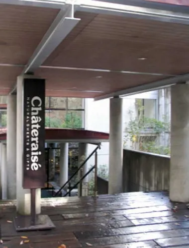 Chateraise Hakushu Factory