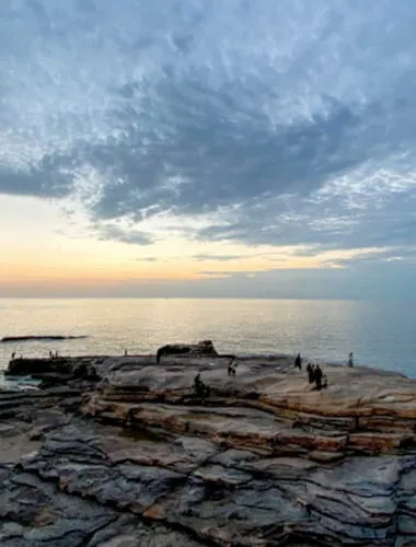 Senjojiki Coast