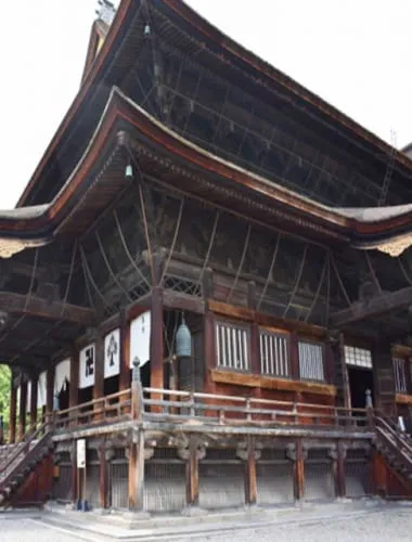 Zenkoji Temple's