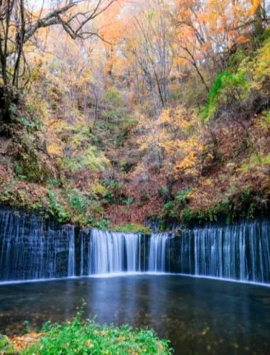 Shiraito Falls