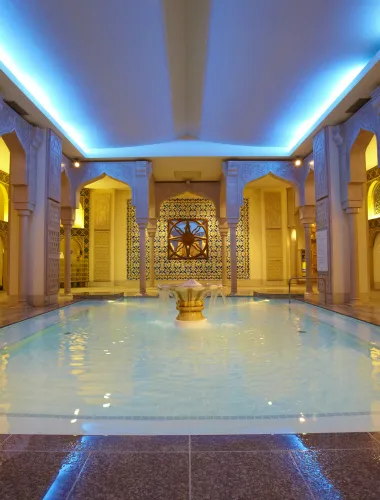 SPAWORLD HOTEL&RESORT