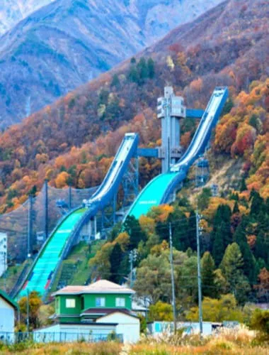 Hakuba Jump Stadium